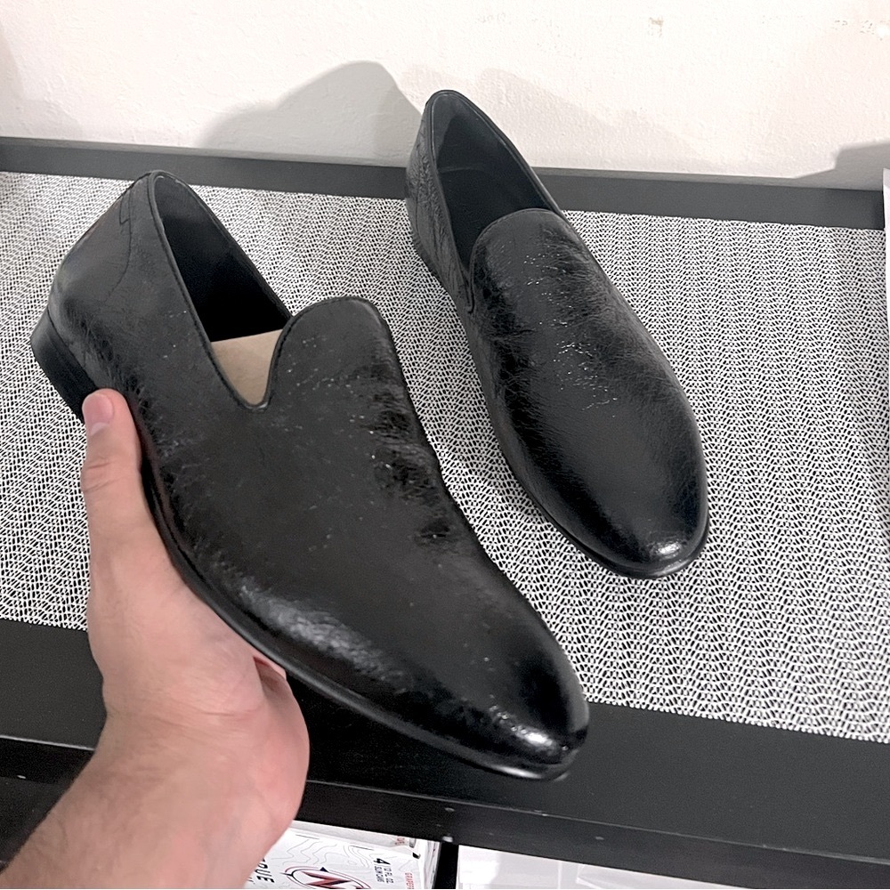 Aldo loafers 9.5 brand new model